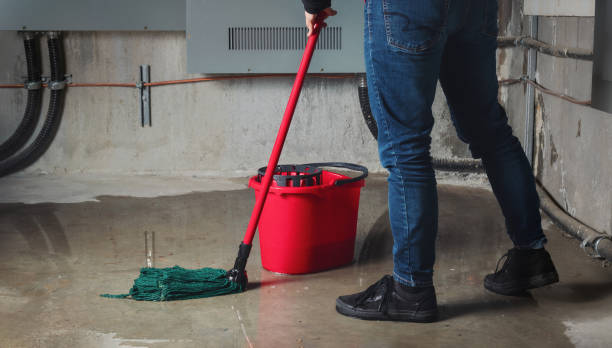 Sewage cleanup and water damage restoration in Mariemont, OH