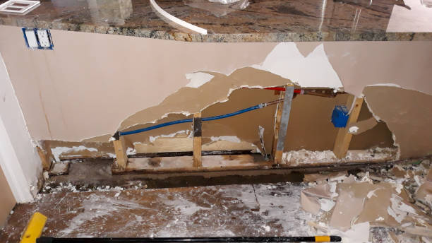 Water damage restoration mold remediation in Mariemont, OH